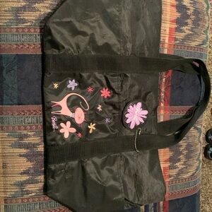 Girls Barbie Bag